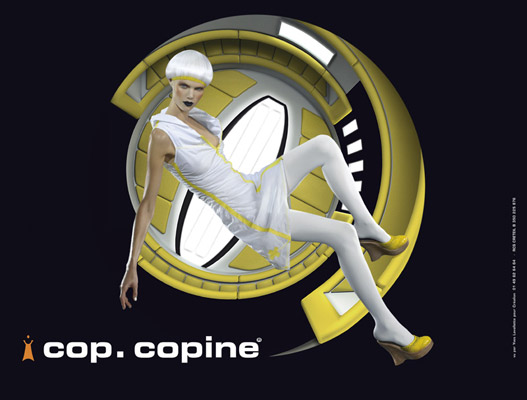 Campaign Cop Copine