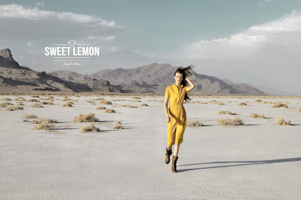 Sweet Lemon Winter 2015 by Yves Lavallette