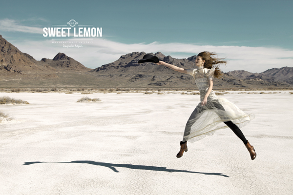Sweet Lemon Winter 2015 by Yves Lavallette