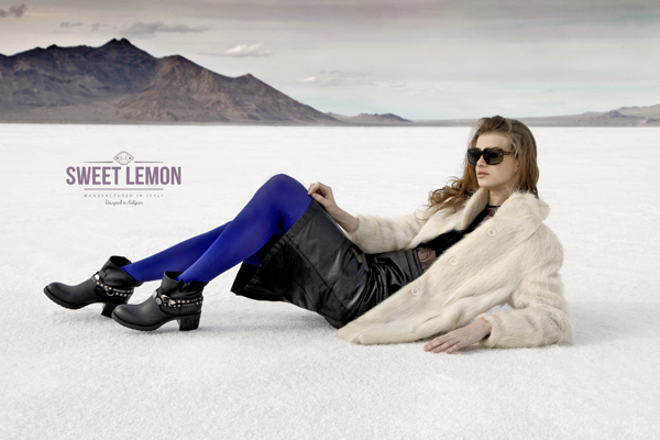 Sweet Lemon Winter 2015 by Yves Lavallette