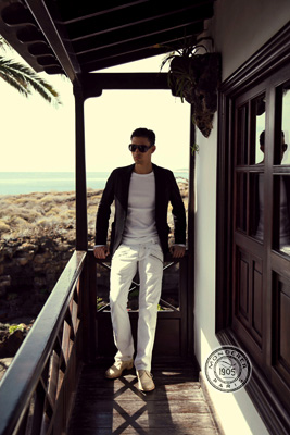 Yves Lavallette Monderer Campaign
