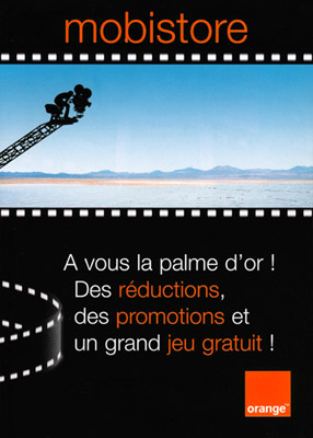 Campaign Orange France
