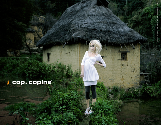 Campaign Cop Copine