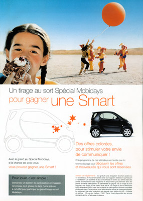 Campaign Orange France