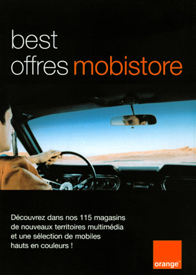 Campaign Orange France
