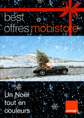 Campaign Orange France