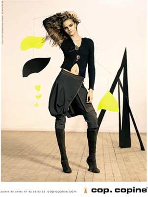 Campaign Cop Copine