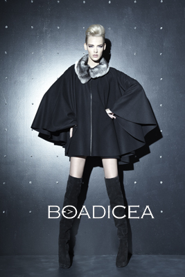 Yves Lavallette - Boadicea