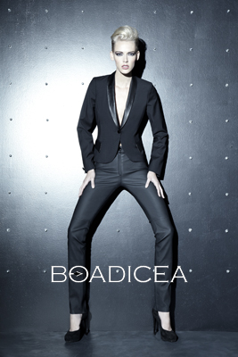 Yves Lavallette - Boadicea