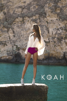 Yves Lavallette By Koah Campaign