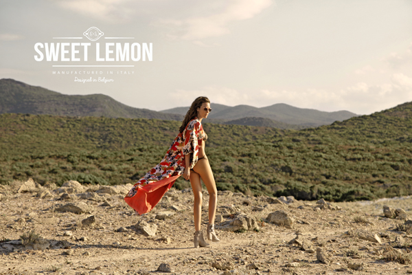 Sweet Lemon Campaign by Yves Lavallette
