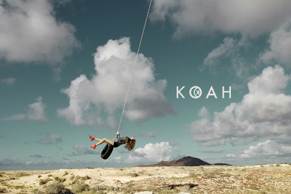 KOAH by Yves Lavallette