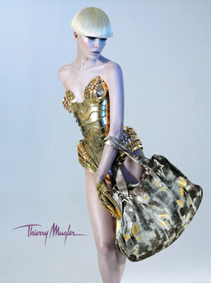 Campaign Thierry Mugler