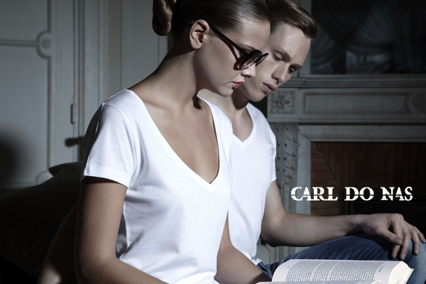 Campaign Carl Do Nas by Yves Lavallette