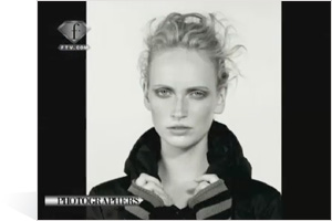FASHION TV - campaign COP-COPINE