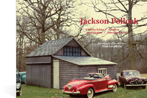 JACKSON POLLOCK for TL MAGAZINE by Yves Lavallette