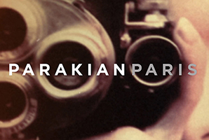 PARAKIAN PARIS by Yves Lavallette
