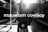 macadam cowboy by yves lavallette