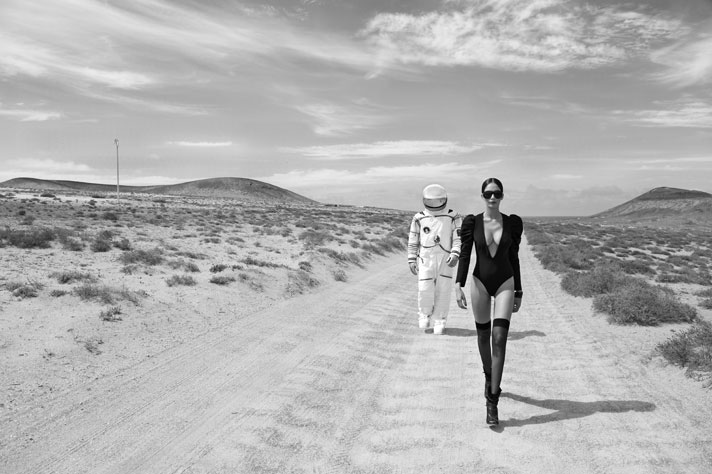 Space Cowboy - YVES LAVALLETTE