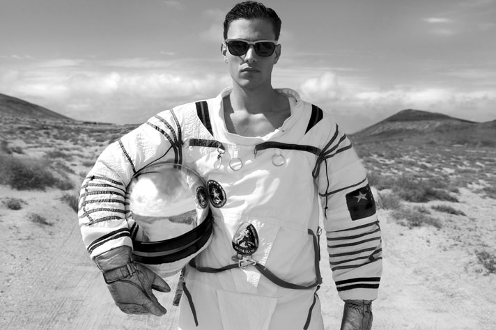 Space Cowboy - YVES LAVALLETTE