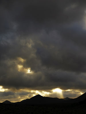 Storm photo shoot for catalogue