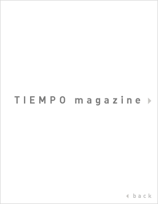 TIEMPO magazine by Yves Lavallette