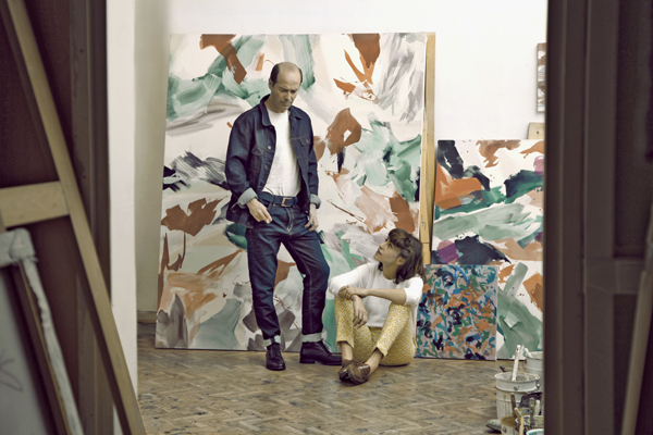 TL23 magazine Jackson Pollock by Yves Lavallette